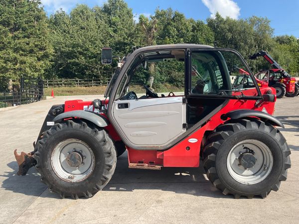 Manitou MT 732 - Main image