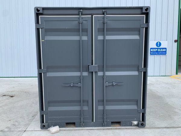 BID ONLINE NOW - 8FT X 7FT MULTI PURPOSE CONTAINER - Main image