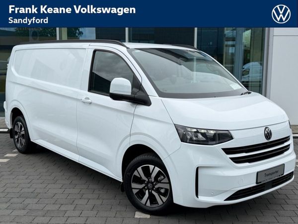 Volkswagen Transporter HIGHLINE AUTO 150BHP LWB *P - Main image