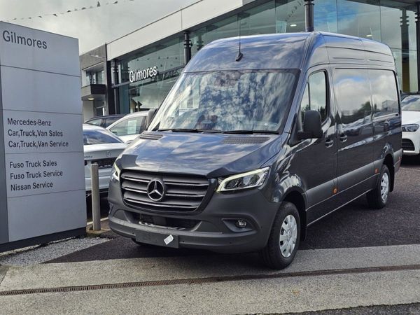 Mercedes-Benz Sprinter 217 MWB HIGH ROOF AUTO SELE - Main image