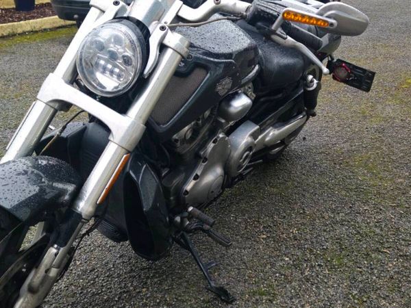 Harley-Davidson Fatboy low - Main image