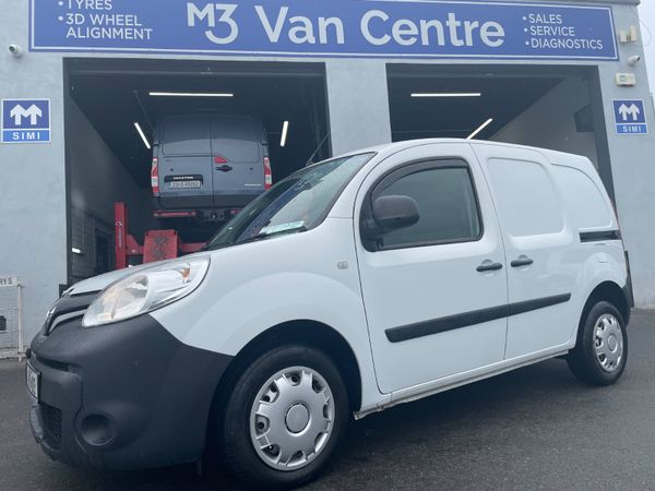 2021 Renault Kangoo  ENERGY DCI 80 BUSINE - Main image