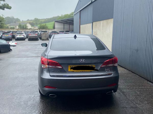 2017 Hyundai i 40  for breaking - Main image
