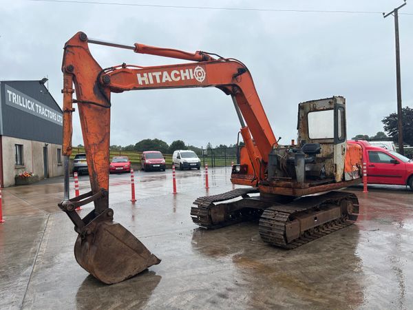 Wanted Hitachi 60 Dash 1 2 & 3 - Main image