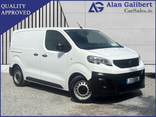 Peugeot Expert PROF COMPACT 1.5 HDI - Main image
