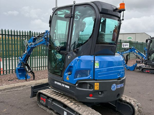 2026 Rippa R32 Digger - Main image