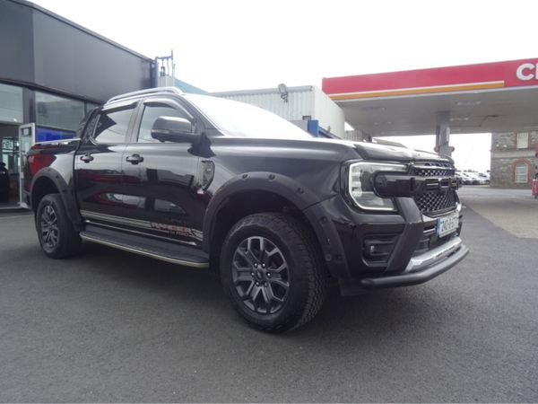 Ford Ranger D/CAB WILDTRAK - 2.0TD2 - Main image