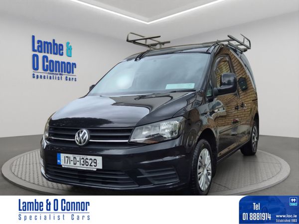 Volkswagen Caddy TREND 2.0 TDIi 102HP  **** 1 OWNE - Main image