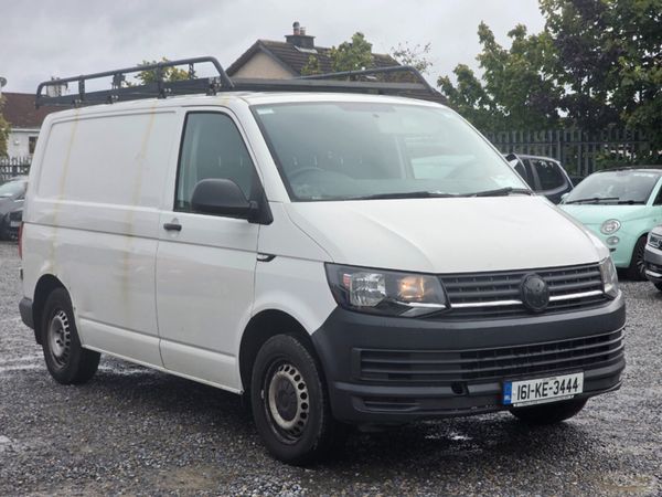 Volkswagen Transporter T6 PVS 2600KG TDI 84HP MANU - Main image