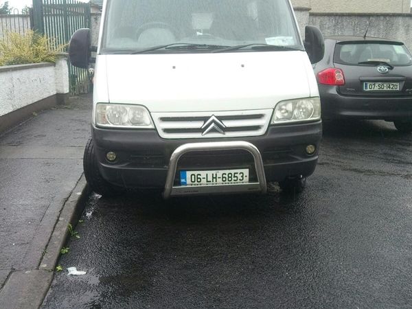 Citroen Relay - Main image