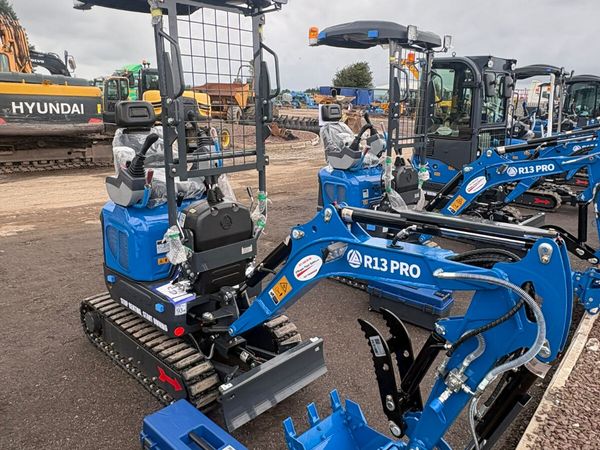Rippa R13 Pro Digger - Main image