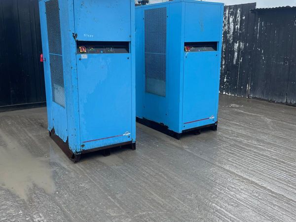 Euro Dry Energy Refrigerated Compressed Air Dryer - Main image