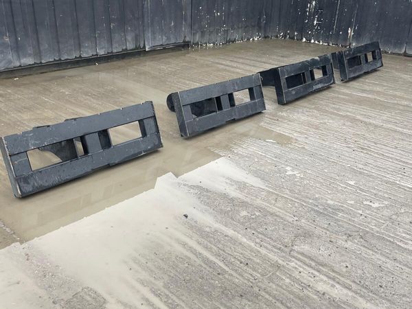 Pallet Fork Frame - Main image