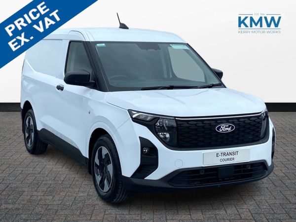 Ford Transit Courier E-Courier Trend - Main image