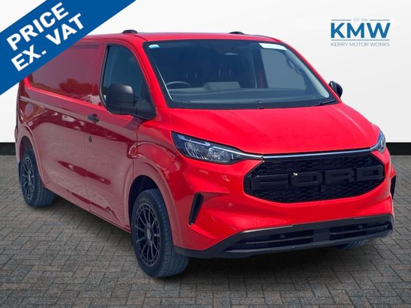 Ford Transit Custom 2.0 TDCI LWB 170 BHP Automatic - Main image