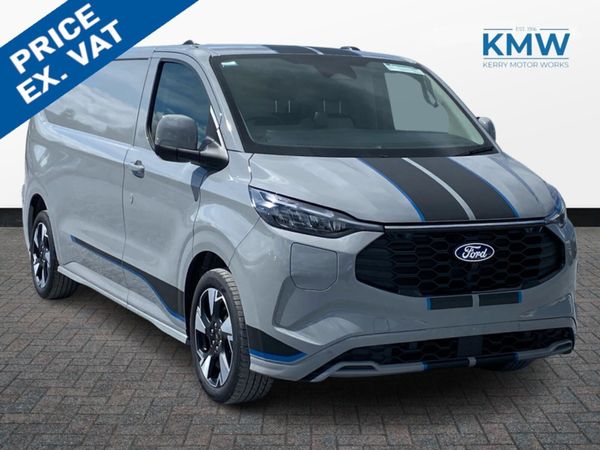 Ford Transit Custom Sport 2.5 PHEV 232BHP LWB.. 19 - Main image