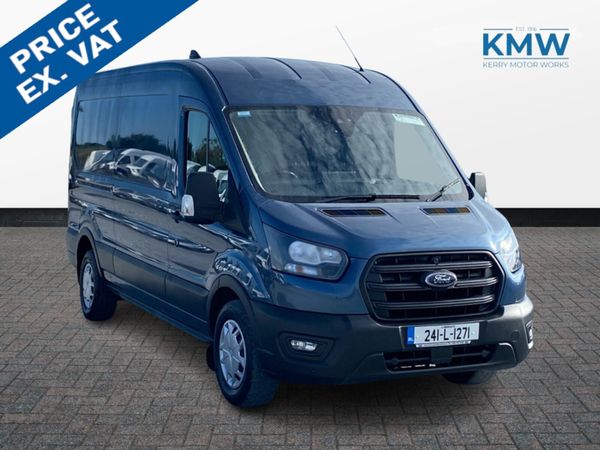 Ford Transit Trend 2.0 170BHP FWD - Main image