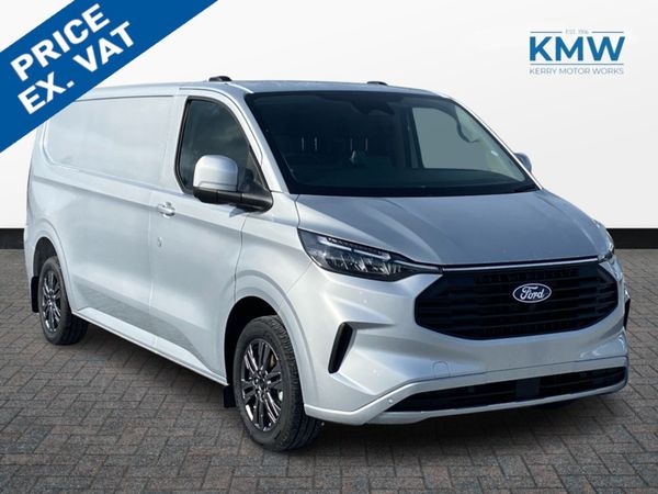 Ford Transit Custom Limited FWD - Main image