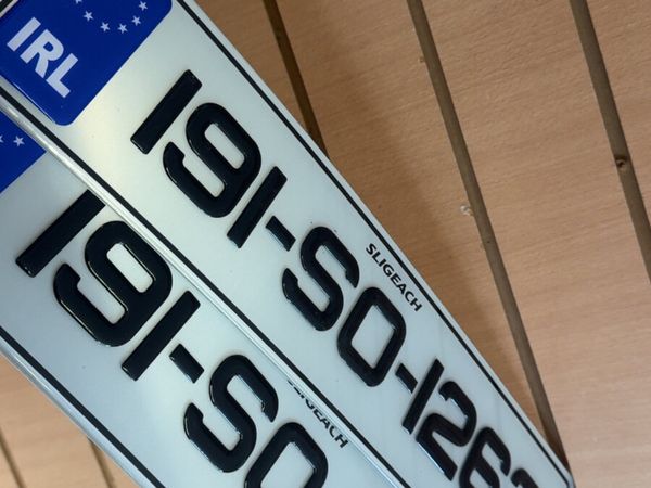 Gel German Jap plates delivered nationwide - Main image