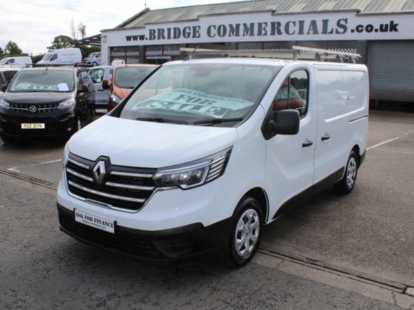 2023 Renault Trafic SL28 Business+ - Main image