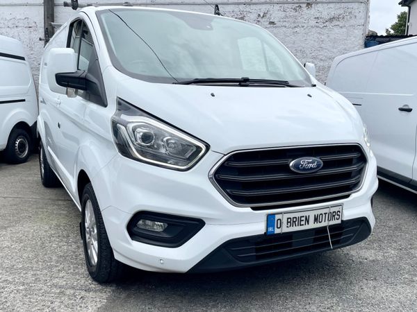 Ford Transit Custom  L2 2.0TDCI 130PS LIMITED,2023 - Main image