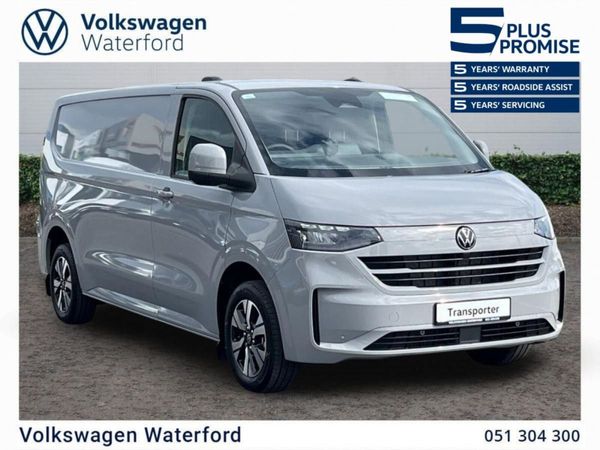Volkswagen Transporter Highline LWB 150HP 2.0TDI ( - Main image