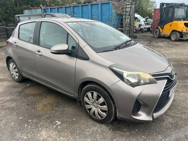 Toyota Yaris 2015 ,, 1.4 D4D - Main image