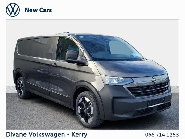 Volkswagen Transporter PAN AMERICANA 150 BHP AUTO - Main image