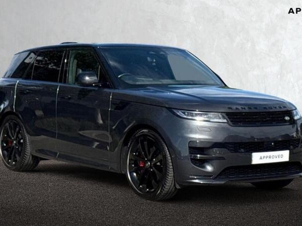 Range Rover Sport 2 Seat N1 Available to Order - Main image
