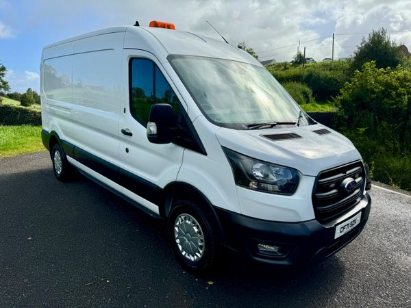 2022 Ford Transit Leader T350 (VRT €250) - Main image