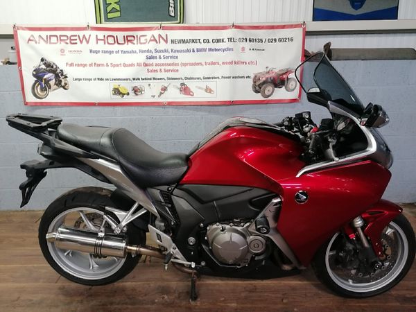 Honda VFR1200 - Main image