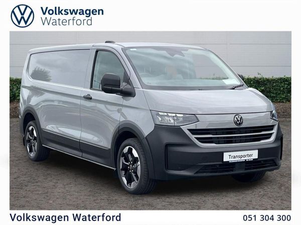 Volkswagen Transporter Pan Americana LWB 150HP Aut - Main image