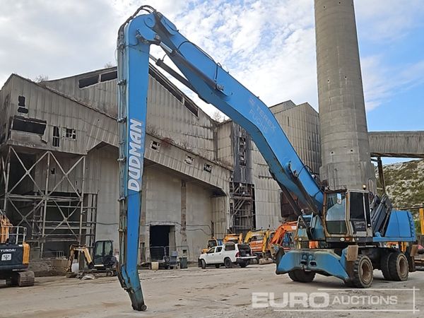 2011 Terex - Fuchs MHL360 - Main image