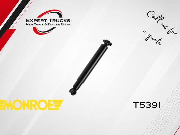 SCANIA ROAD SHOCK ABSORBER (MONROE) - Main image