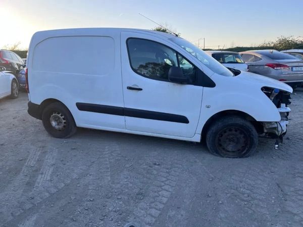 2015 Citroen Berlingo 1.6 Diesel - Main image