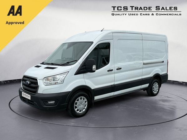 2023 Ford Transit 2.0TDCI T350 L3 H2 TREND 130BHP - Main image