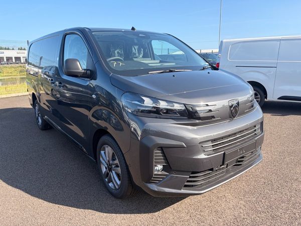 Peugeot Expert L1 Diesel Asphalt - Main image
