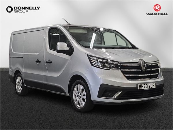 Renault Trafic Swb Diesel Extra - Main image