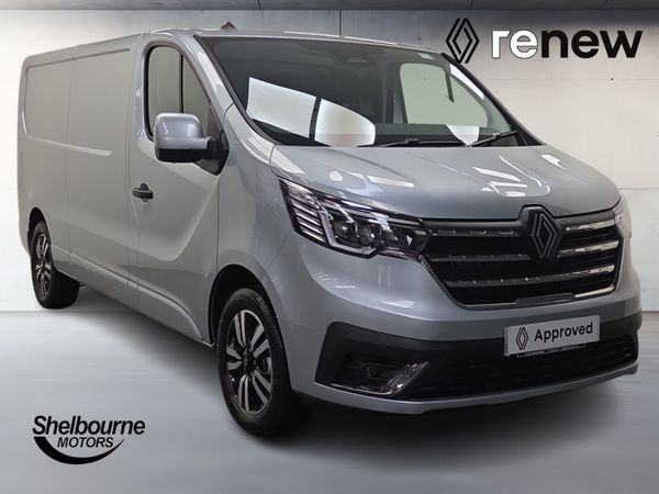 Renault Trafic LL30 Blue dCi 170 Extra Sport [Safe - Main image