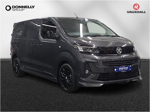 Vauxhall Vivaro 2.2 Turbo D 180 GS H1 Van Auto - Main image