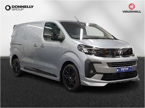 Vauxhall Vivaro 2.2 Turbo D 180 GS H1 Van Auto - Main image