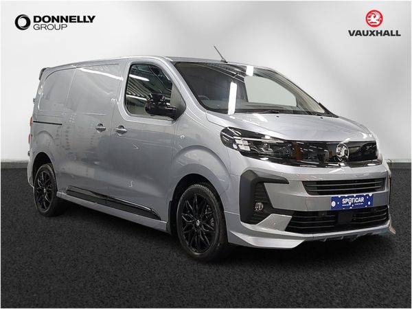 Vauxhall Vivaro 2.2 Turbo D 180 GS H1 Van Auto - Main image