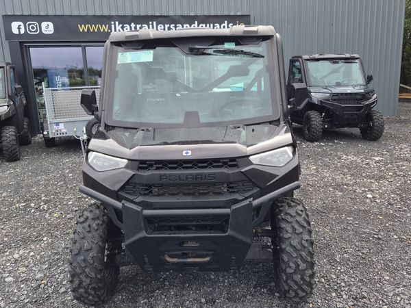 2024 Polaris Ranger Diesel Deluxe - Main image