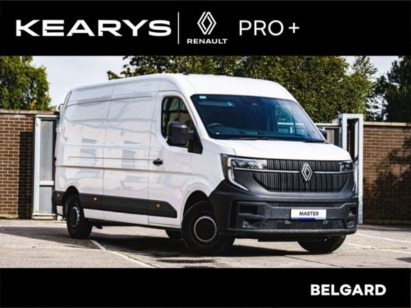Renault Master MASTER FWD VAN START LM35 130 H - Main image