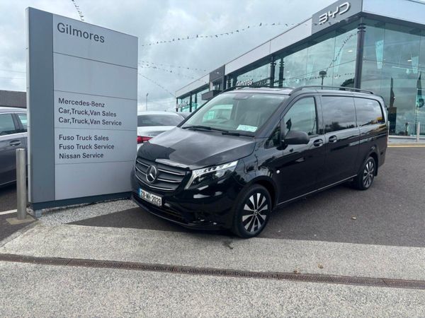 Mercedes-Benz Vito 119 - Main image
