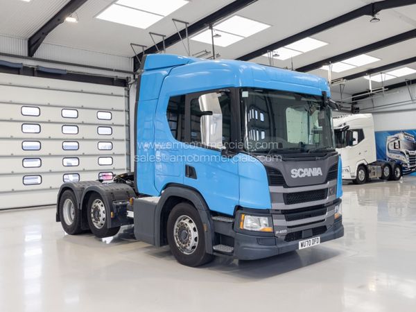 2020 SCANIA P450 NORMAL SLEEPER CAB - Main image