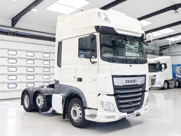 2022 DAF XF 480 SUPER SPACE - Main image