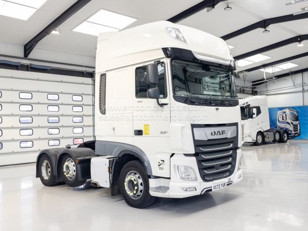 2022 DAF XF 480 SUPER SPACE - Main image