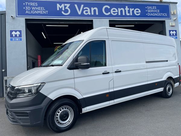 2023 VW CRAFTER  CR35 TRENDLINE  TDI - Main image