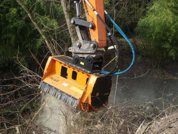 ATTACHMENT HIRE. Mulchers for hire and sale - Main image